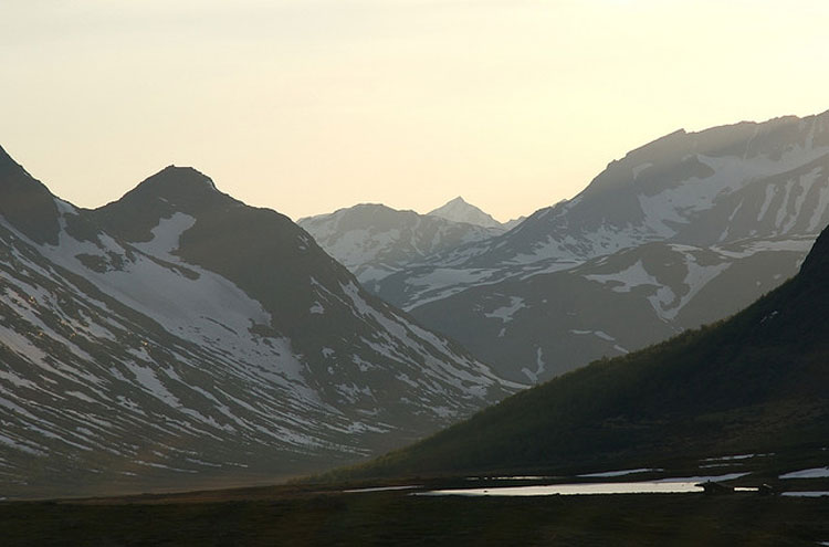 Norway Eastern, Jotunheimen, Jotunheimen - © From Flickr user DavidBaum, Walkopedia