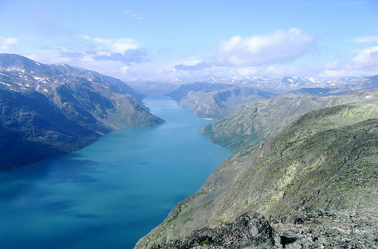 Norway Eastern, Jotunheimen, Jotunheimen - © From Flickr user Rosino, Walkopedia