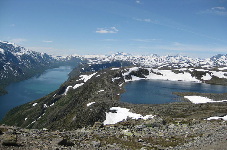 Norway Eastern, Jotunheimen, Jotunheimen, Norway - © From Flickr user JNeilson23, Walkopedia
