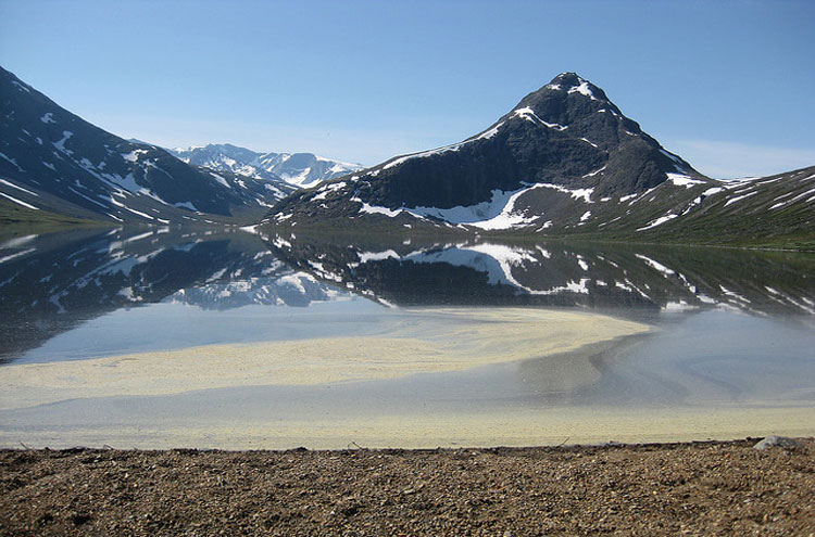 Norway Eastern, Jotunheimen, Jotunheimen, Norway - © From Flickr user JNeilson23, Walkopedia