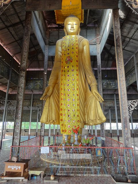 Myanmar, Mandalay Hill, Mandalay Hill, Walkopedia