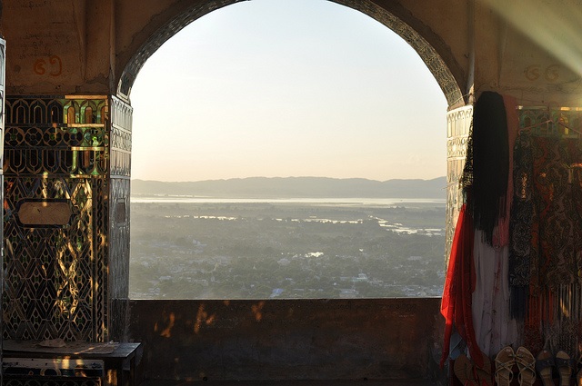 Myanmar, Mandalay Hill, Mandalay Hill, Walkopedia