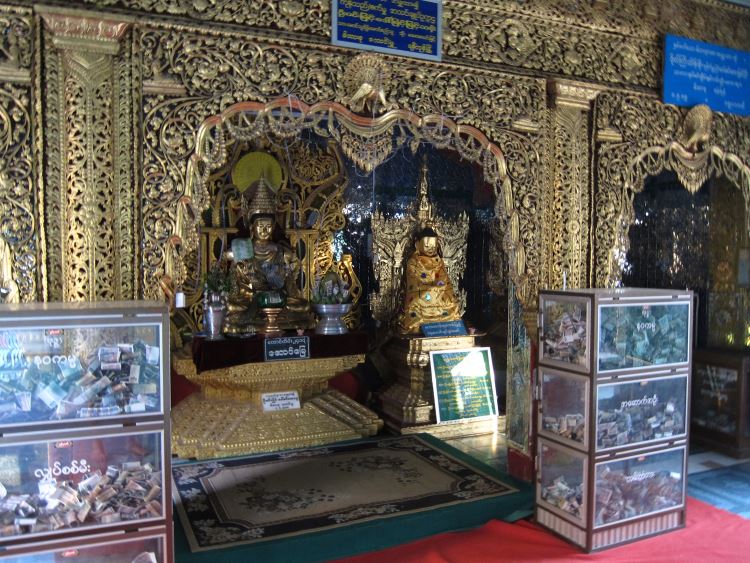 Myanmar, Mount Popa , Mt Popa, Walkopedia