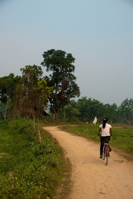 Myanmar, Hsipaw and Nanshan, Hsipaw & Nanshan, Walkopedia