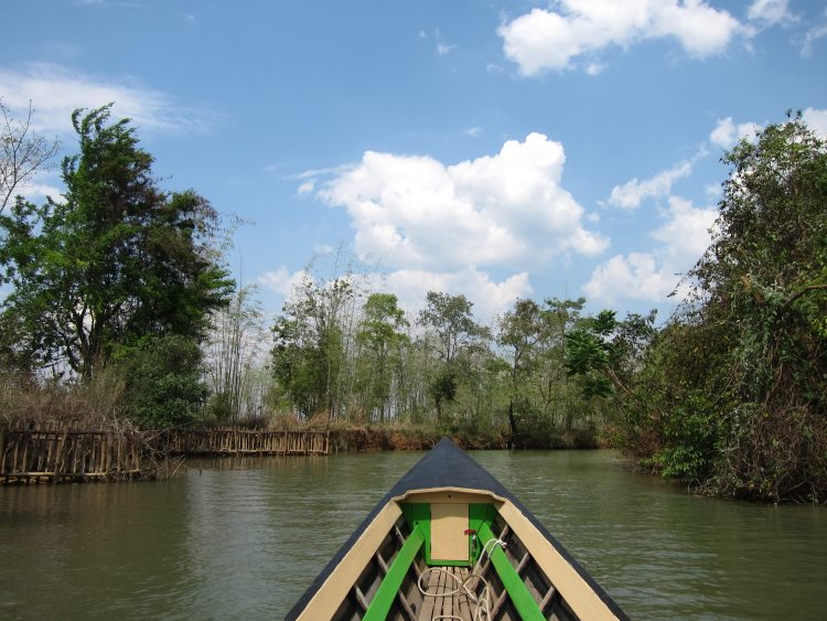 Myanmar, Inle Lake, Inle Lake Area, Walkopedia