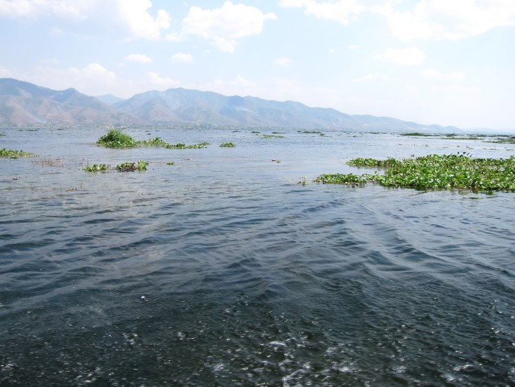 Myanmar, Inle Lake, Inle Lake Area, Walkopedia