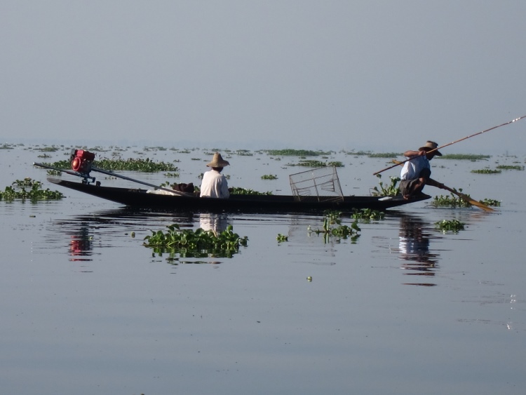 Myanmar, Inle Lake, Inle Lake Area, Walkopedia