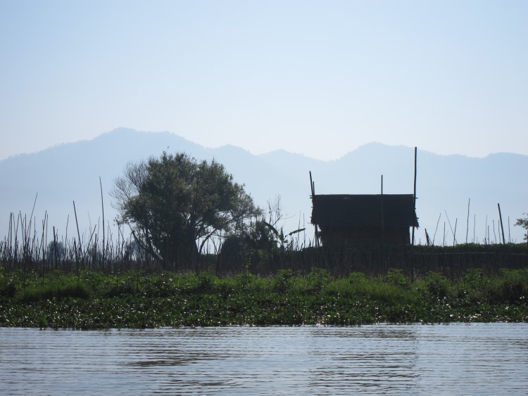 Myanmar, Inle Lake, Inle Lake Area, Walkopedia