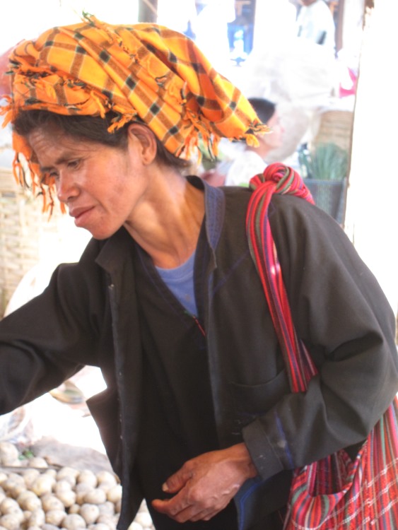 Myanmar, Inle Lake, Inle Lake Area, Walkopedia