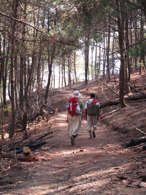 Myanmar, Kalaw-Inle Area, Kalaw Area, Walkopedia