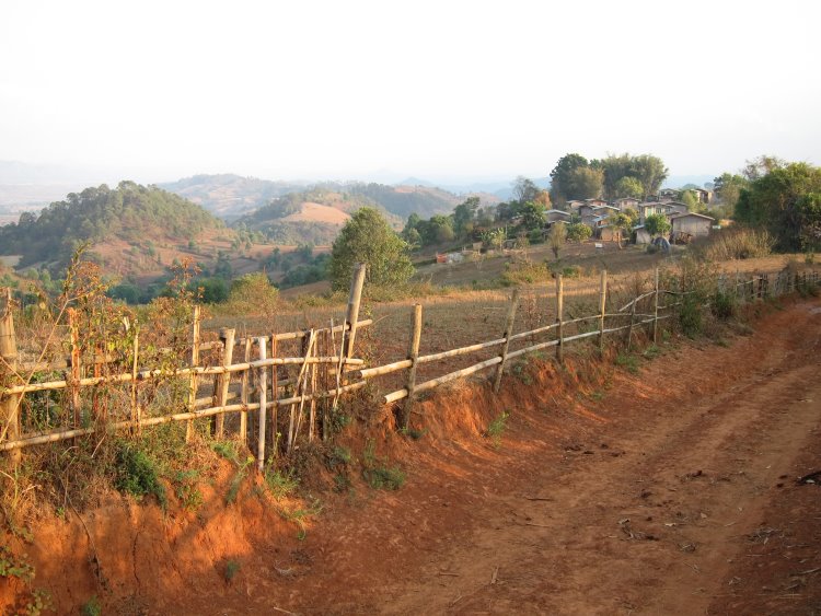 Myanmar, Kalaw-Inle Area, Kalaw Area, Walkopedia