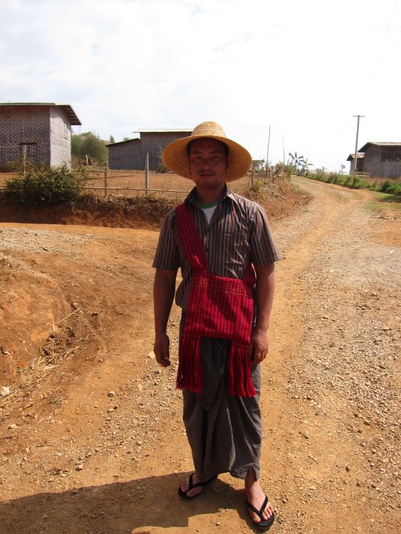 Myanmar, Kalaw-Inle Area, Kalaw Area, Walkopedia