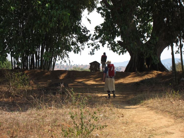 Myanmar, Kalaw-Inle Area, Kalaw Area, Walkopedia