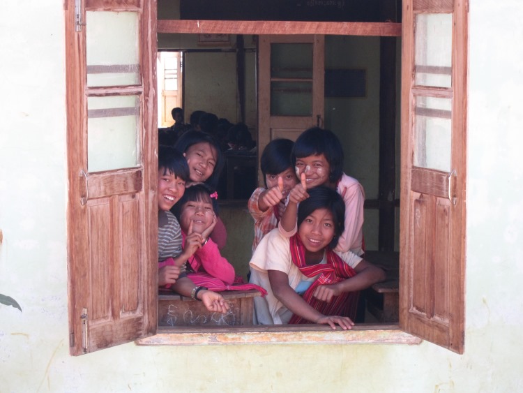 Myanmar, Kalaw-Inle Area, Kalaw Area, Walkopedia