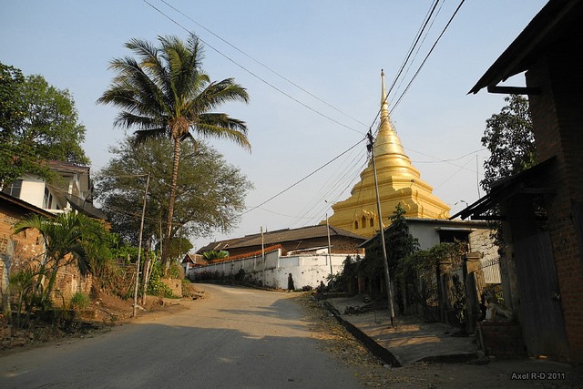 Myanmar, Kengtung, Kengtung, Walkopedia