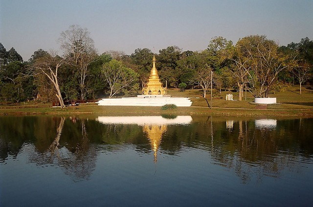 Myanmar, Pyin U Lwin, Pyin U Lwin - Botanical gardens, Walkopedia