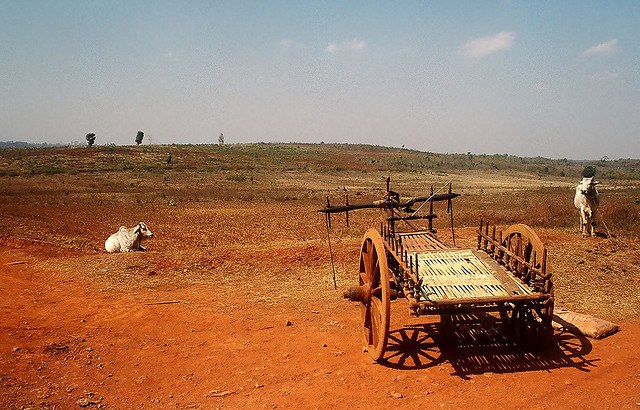 Myanmar, Pyin U Lwin, Pyin U Lwin - the road to Peik Chin Myaung, Walkopedia