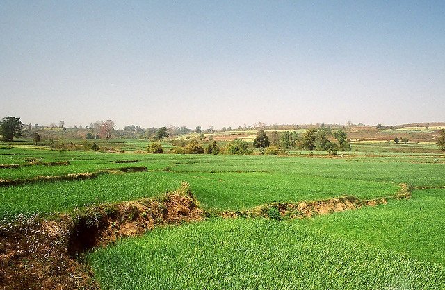 Myanmar, Pyin U Lwin, Pyin U Lwin - the road to Peik Chin Myaung, Walkopedia