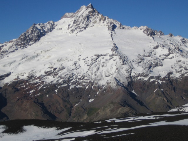 Chile Patagonia: Laguna del Laja NP, Laguna del Laja NP, Laguna del Laja NP - Sierra Velluda, Walkopedia