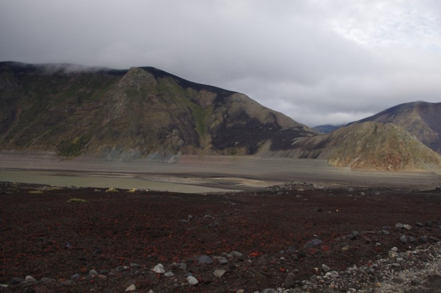 Chile Patagonia: Laguna del Laja NP, Laguna del Laja NP, Laguna del Laja NP, Walkopedia