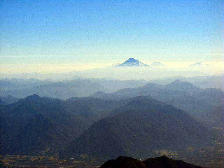 © fickr user- cnszym Villarrica NP: © fickr user- cnszym