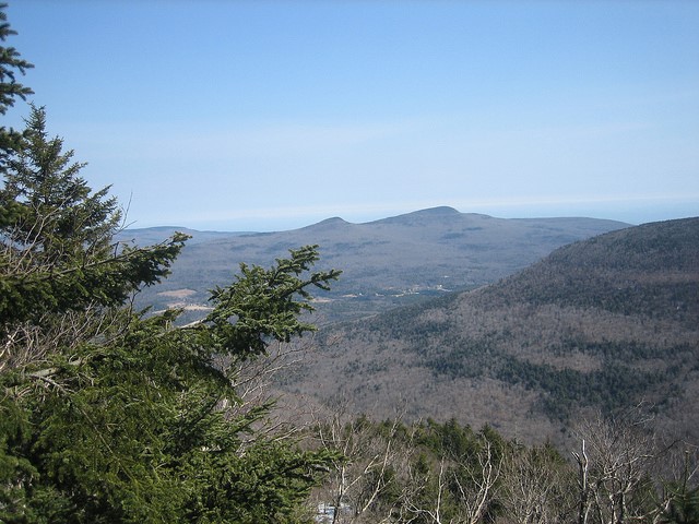 USA North-east, The Devil's Path, Catskill Mountains, The Devil's Path, Walkopedia