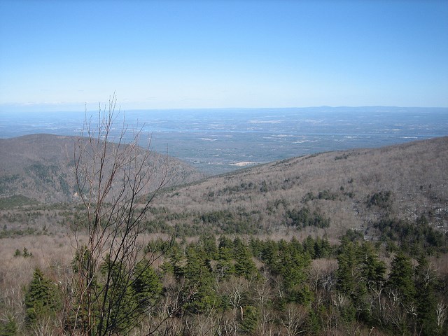 The Devil's Path - ©Copyright Flickr user alexhdavis The Devil's Path, Catskill Mountains: The Devil's Path - ©Copyright Flickr user alexhdavis