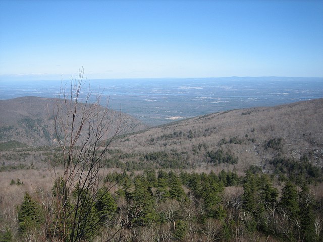 USA North-east, The Devil's Path, Catskill Mountains, The Devil's Path, Walkopedia