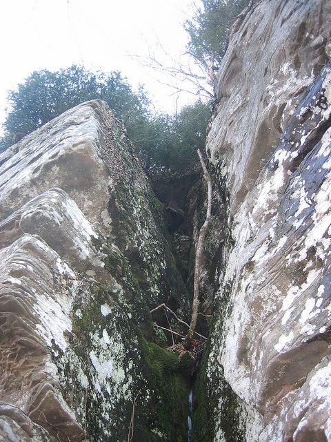 USA North-east, The Devil's Path, Catskill Mountains, The Devil's Path, Walkopedia