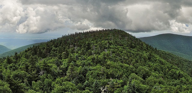 USA North-east, The Devil's Path, Catskill Mountains, The Devil's Path, Walkopedia