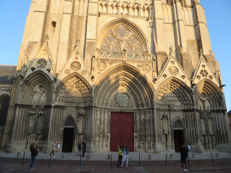 France Normandy, D-Day Beaches, Bayeux, Walkopedia