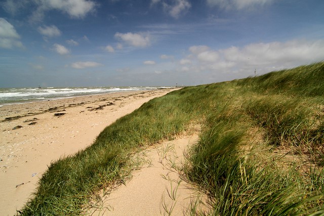 France Normandy, D-Day Beaches, D-Day Beaches - Juno, Walkopedia