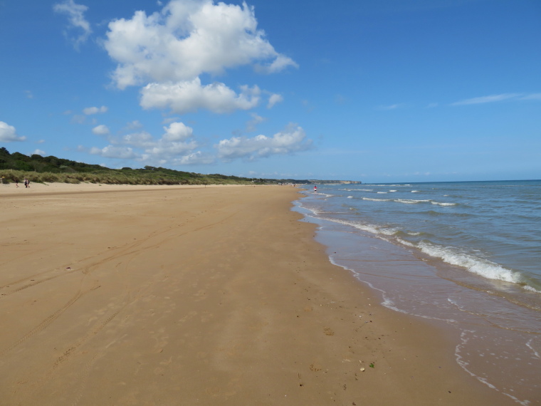France Normandy, D-Day Beaches, Longues-sur-Mer (2), Walkopedia