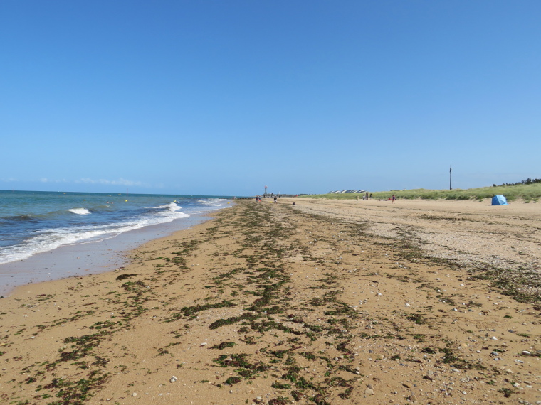 France Normandy, D-Day Beaches, Sword 2, Walkopedia