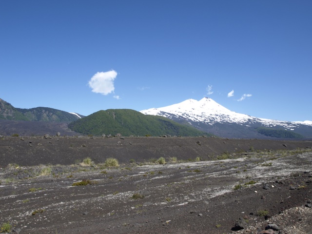 Chile Patagonia: Conguillio NP, Conguillio NP, Conguillio NP, Walkopedia