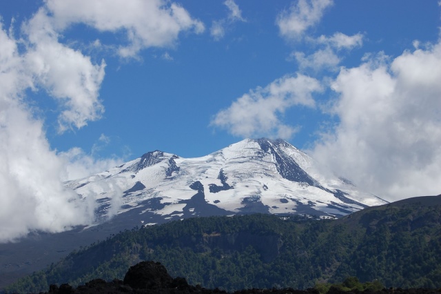 Chile Patagonia: Conguillio NP, Conguillio NP, Conguillio NP, Walkopedia