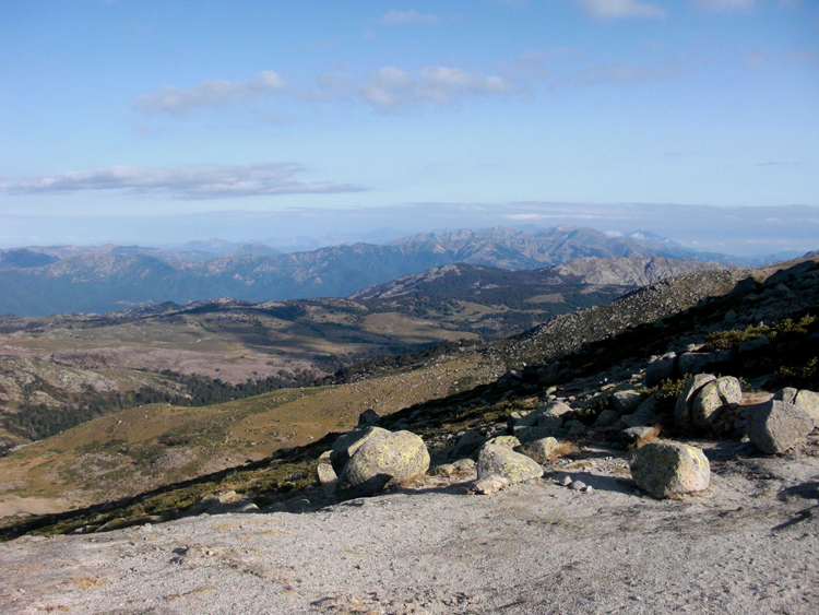 France Corsica, Corsica Walking, Corsica - GR20, Walkopedia