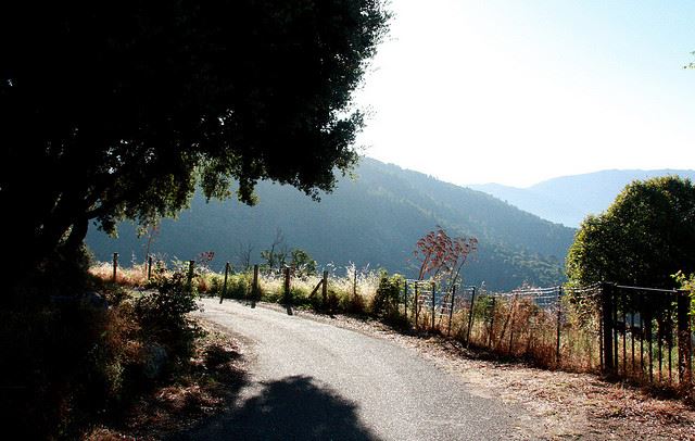 France Corsica: Southern Mountains, Mare-Mare Sud, Mare-Mare Sud, Walkopedia