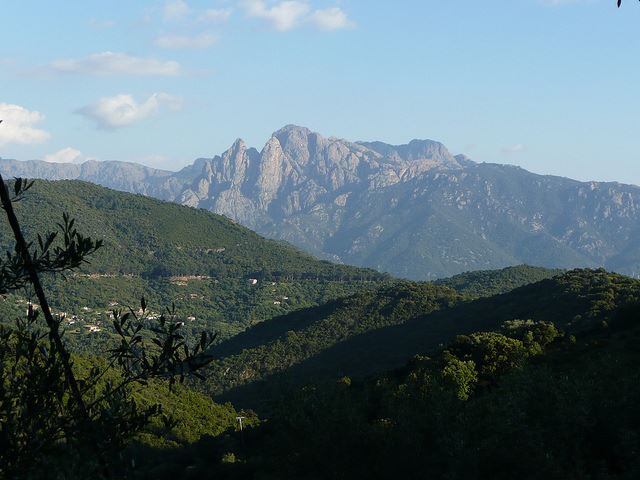 France Corsica: North-west, Mare e Monti, Mare e Monti, Walkopedia