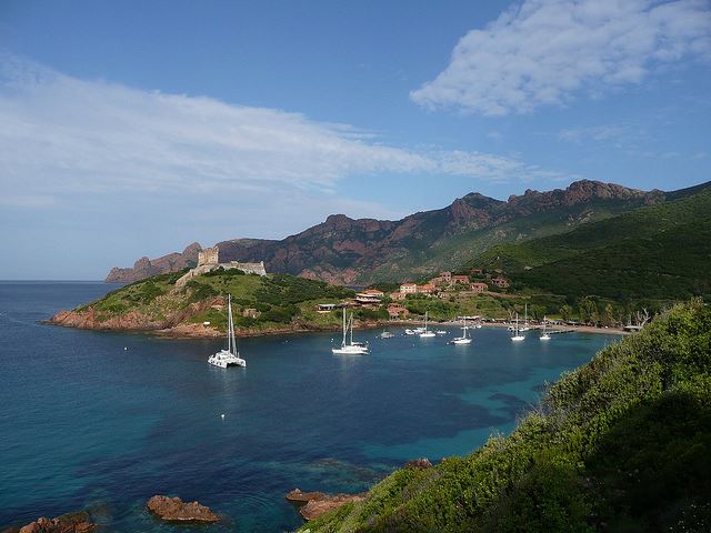 France Corsica: North-west, Mare e Monti, Mare e Monti, Walkopedia
