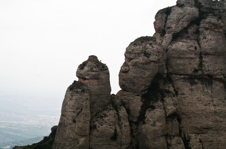 Spain South-east, Montserrat, Montserrat, Walkopedia