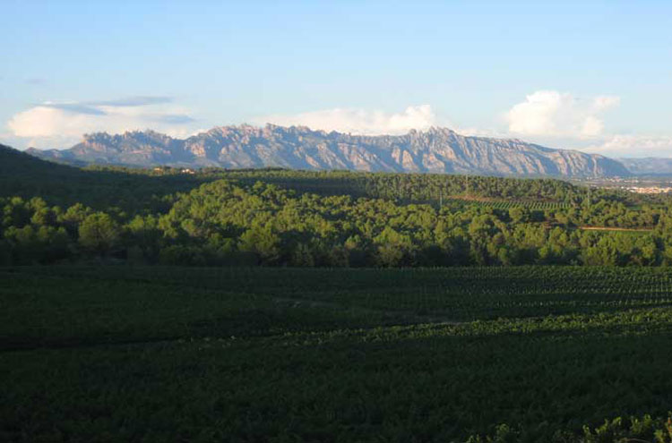 Spain South-east, Montserrat, Montserrat, Walkopedia