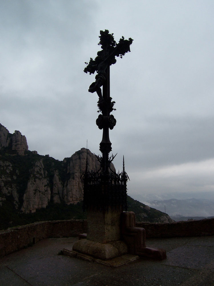 Spain South-east, Montserrat, Montserrat, Walkopedia