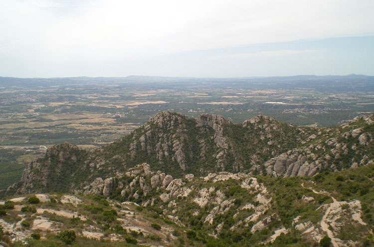 Spain South-east, Montserrat, Montserrat, Walkopedia