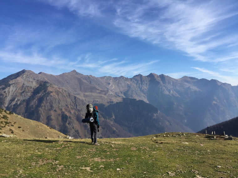 Albania, Peaks of the Balkans Trail, Accursed Mountains , Walkopedia