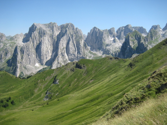 Peaks of the Balkans Trail: © Richard Lindley 