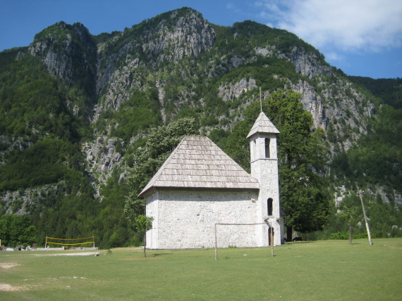 Albania, Peaks of the Balkans Trail, , Walkopedia