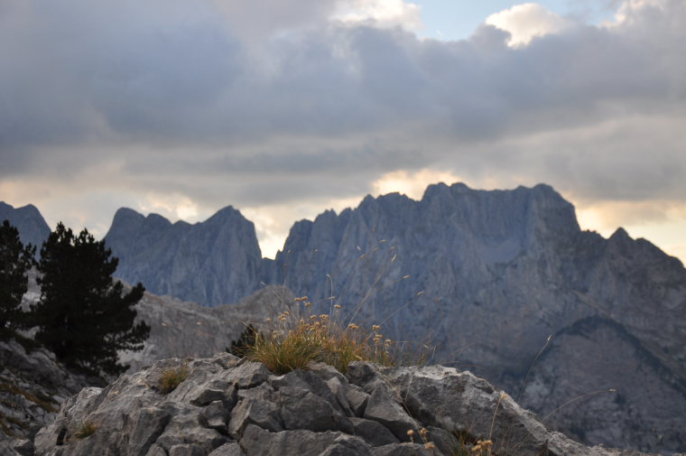 Albania, Peaks of the Balkans Trail, Karanfili , Walkopedia