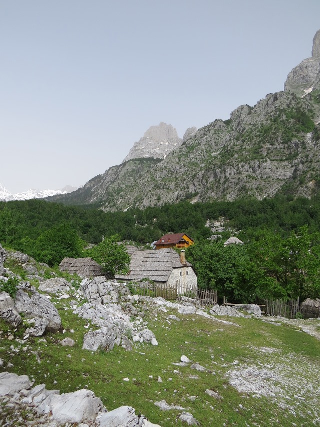 Albania, Accursed Mountains (Albanian Alps), , Walkopedia