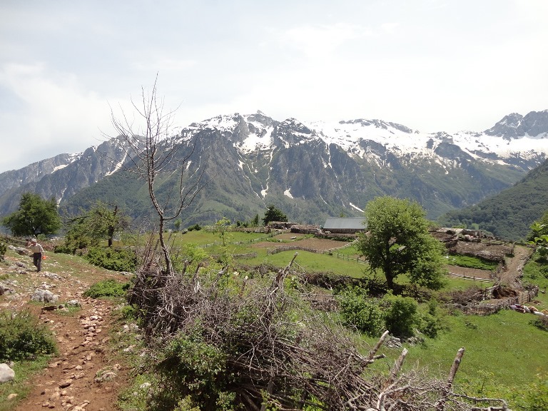 © Accursed Mountains (Albanian Alps): ©
